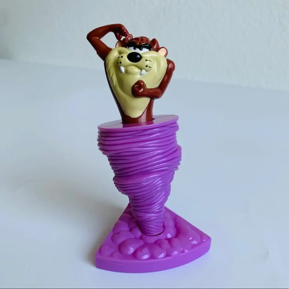 NEW 2000 Warner Bros Taz Tasmanian Devil